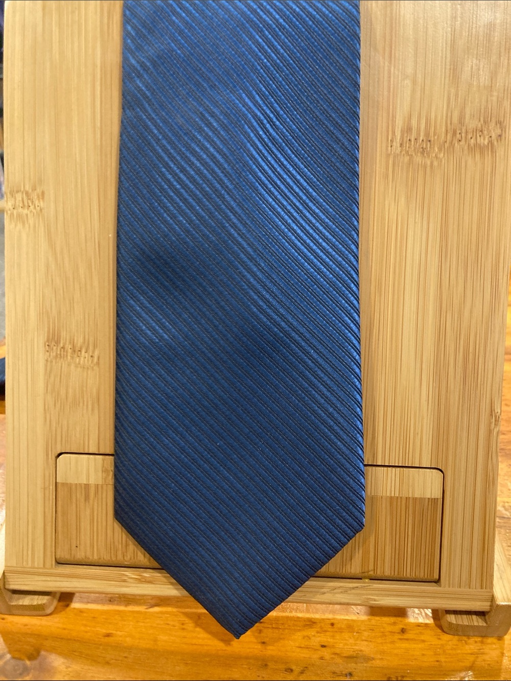 Dolce Classic Men's Blue Tie